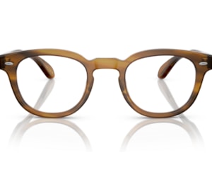 Óculos de Grau Oliver Peoples Archive Havana OV5036 1579-52