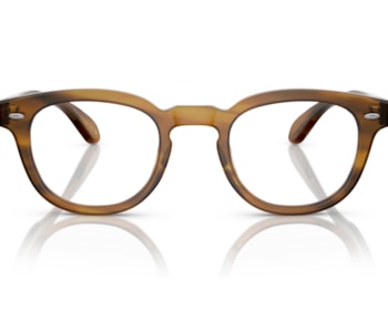 Óculos de Grau Oliver Peoples Archive Havana OV5036 1579-52
