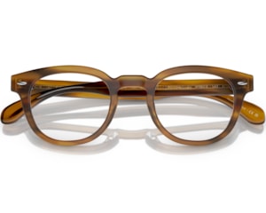 Óculos de Grau Oliver Peoples Archive Havana OV5036 1579-52