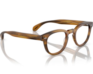 Óculos de Grau Oliver Peoples Archive Havana OV5036 1579-52