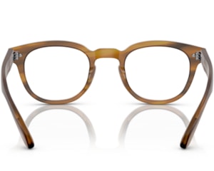 Óculos de Grau Oliver Peoples Archive Havana OV5036 1579-52