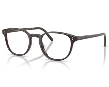Óculos de Grau Oliver Peoples Fairmont  Marrom OV5219 1772-49
