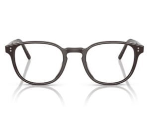 Óculos de Grau Oliver Peoples Fairmont  Marrom OV5219 1772-49