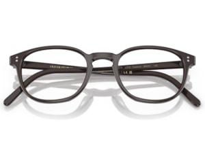 Óculos de Grau Oliver Peoples Fairmont  Marrom OV5219 1772-49