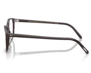 Óculos de Grau Oliver Peoples Fairmont  Marrom OV5219 1772-49