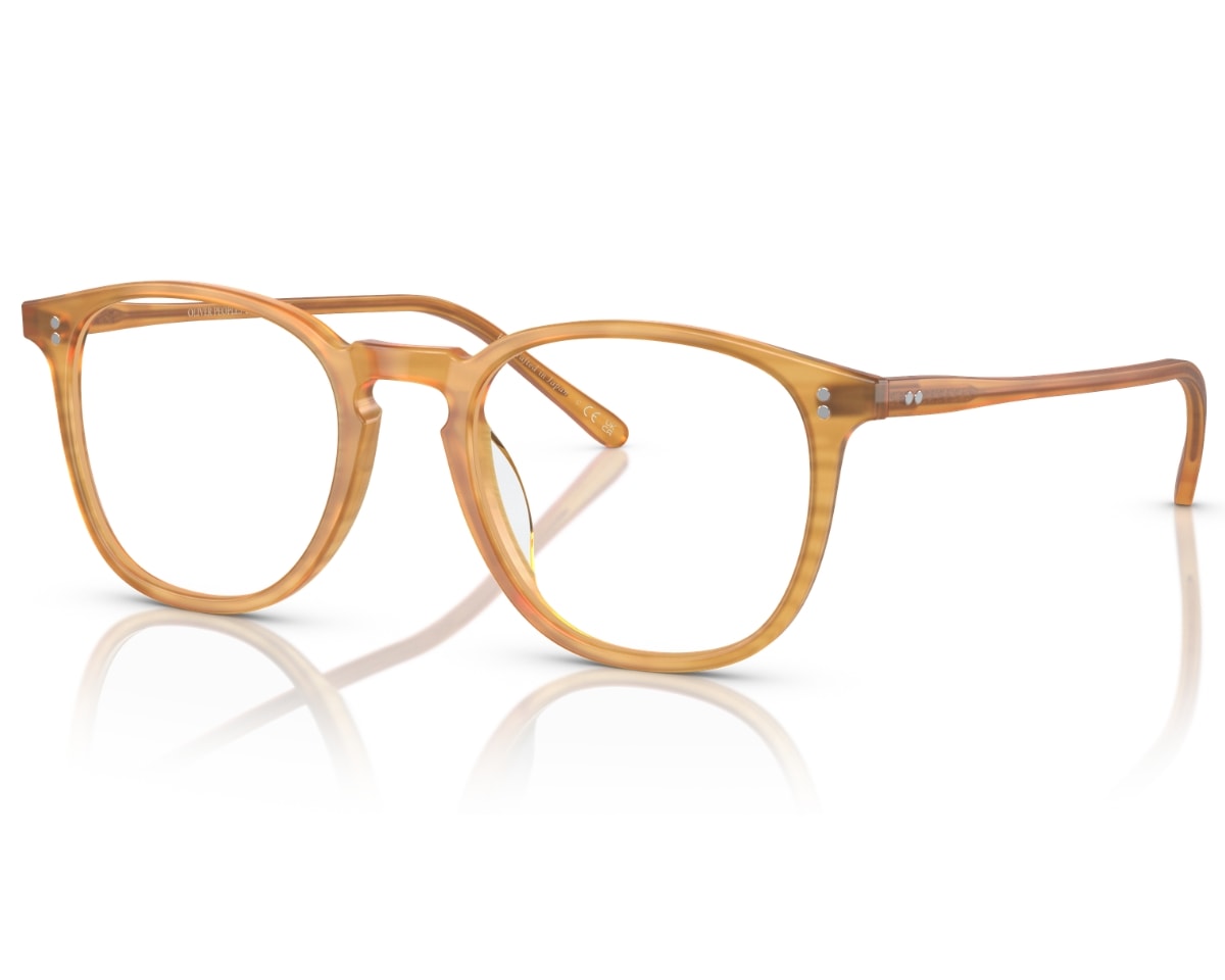 Óculos de Grau Oliver Peoples Finley 1993 Marrom OV5491U 1779-50