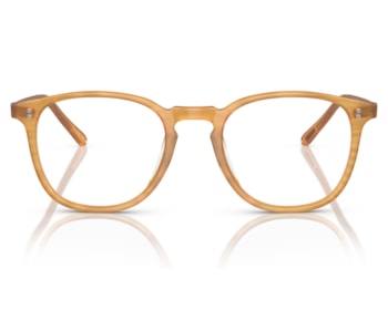 Óculos de Grau Oliver Peoples Finley 1993 Marrom OV5491U 1779-50