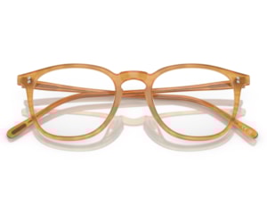 Óculos de Grau Oliver Peoples Finley 1993 Marrom OV5491U 1779-50