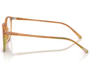 Óculos de Grau Oliver Peoples Finley 1993 Marrom OV5491U 1779-50