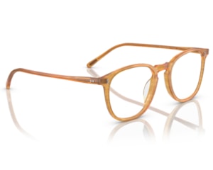 Óculos de Grau Oliver Peoples Finley 1993 Marrom OV5491U 1779-50