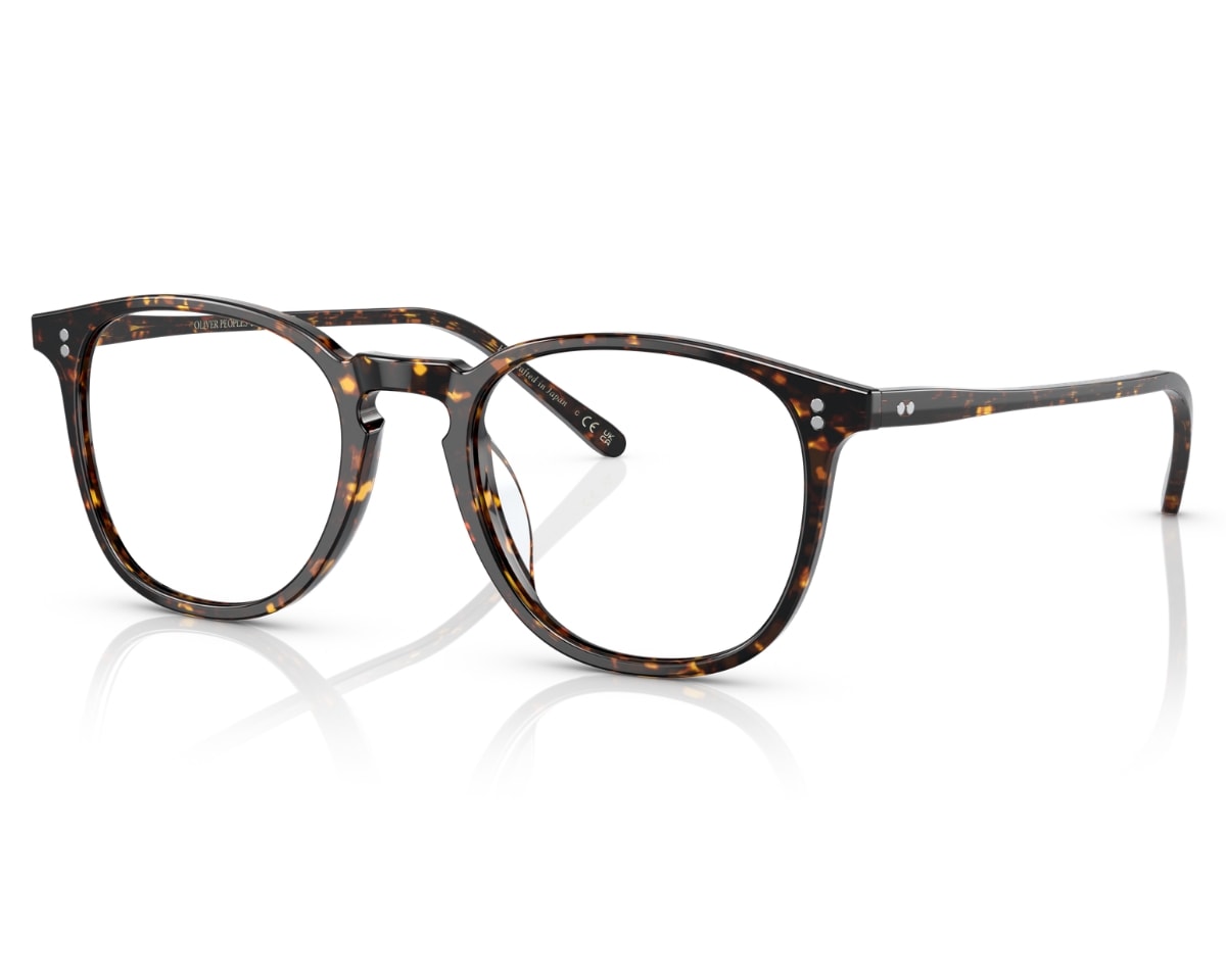 Óculos de Grau Oliver Peoples Finley 1993 Tartaruga OV5491U 1741-50