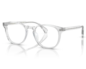 Óculos de Grau Oliver Peoples Finley Esq. Translúcido OV5298U 1101-51