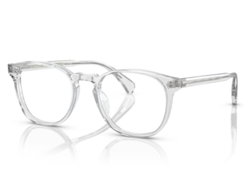Óculos de Grau Oliver Peoples Finley Esq. Translúcido OV5298U 1101-51