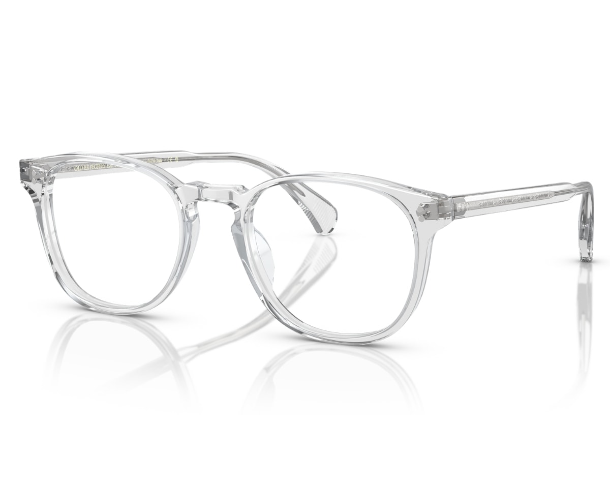 Óculos de Grau Oliver Peoples Finley Esq. Translúcido OV5298U 1101-51