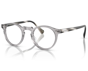 Óculos de Grau Oliver Peoples Gregory Peck Cinza OV5186 1484-47