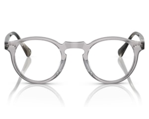 Óculos de Grau Oliver Peoples Gregory Peck Cinza OV5186 1484-47