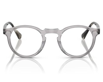 Óculos de Grau Oliver Peoples Gregory Peck Cinza OV5186 1484-47