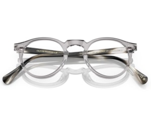 Óculos de Grau Oliver Peoples Gregory Peck Cinza OV5186 1484-47