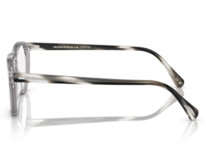 Óculos de Grau Oliver Peoples Gregory Peck Cinza OV5186 1484-47