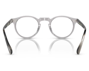 Óculos de Grau Oliver Peoples Gregory Peck Cinza OV5186 1484-47