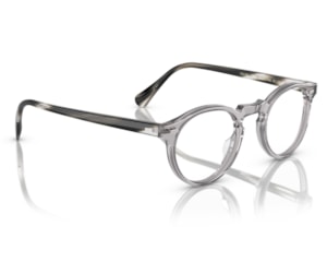 Óculos de Grau Oliver Peoples Gregory Peck Cinza OV5186 1484-47