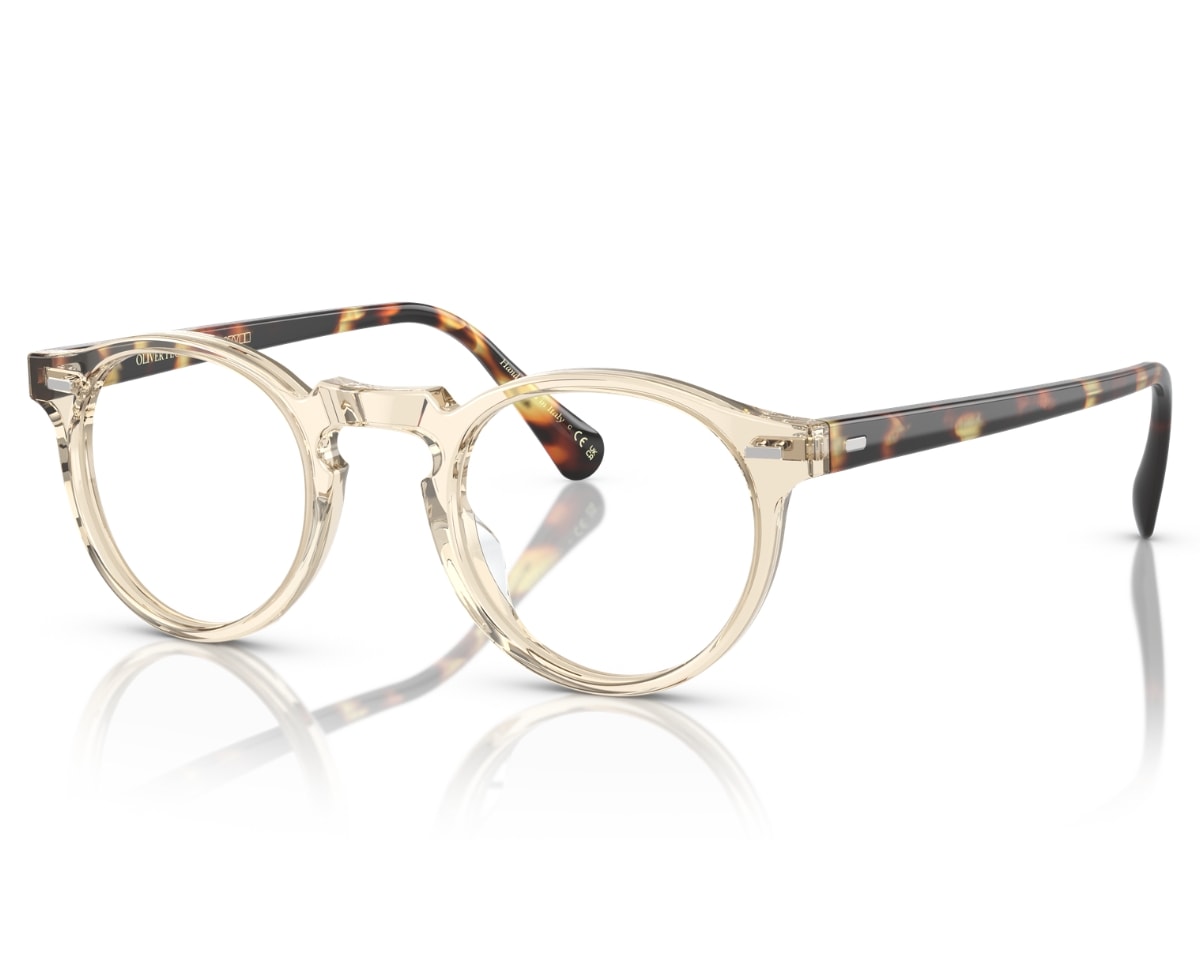 Óculos de Grau Oliver Peoples Gregory Peck Translúcido OV5186 1485-47