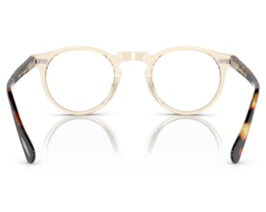 Óculos de Grau Oliver Peoples Gregory Peck Translúcido OV5186 1485-47