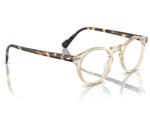 Óculos de Grau Oliver Peoples Gregory Peck Translúcido OV5186 1485-47