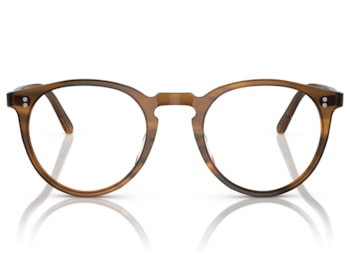 Óculos de Grau Oliver Peoples O'malley Marrom OV5183 1011-47