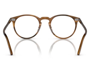 Óculos de Grau Oliver Peoples O'malley Marrom OV5183 1011-47