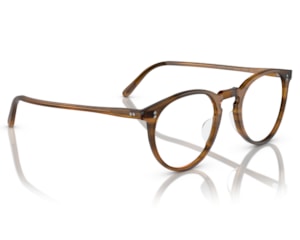 Óculos de Grau Oliver Peoples O'malley Marrom OV5183 1011-47