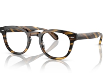 Óculos de Grau Oliver Peoples  Sheldrake Havana OV5036 1003L-52