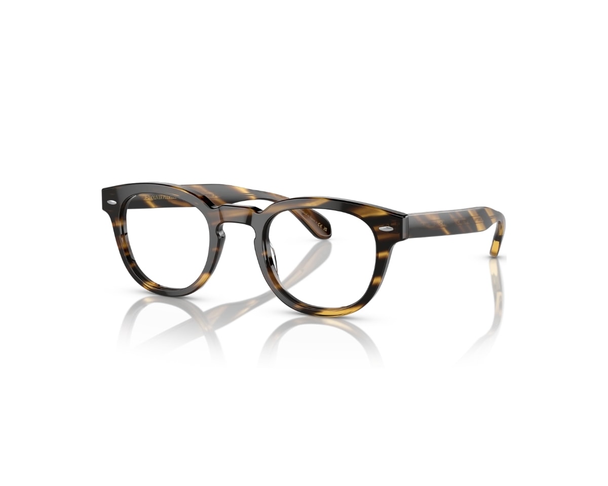 Óculos de Grau Oliver Peoples  Sheldrake Havana OV5036 1003L-52