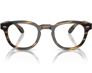Óculos de Grau Oliver Peoples  Sheldrake Havana OV5036 1003L-52
