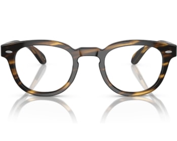 Óculos de Grau Oliver Peoples  Sheldrake Havana OV5036 1003L-52