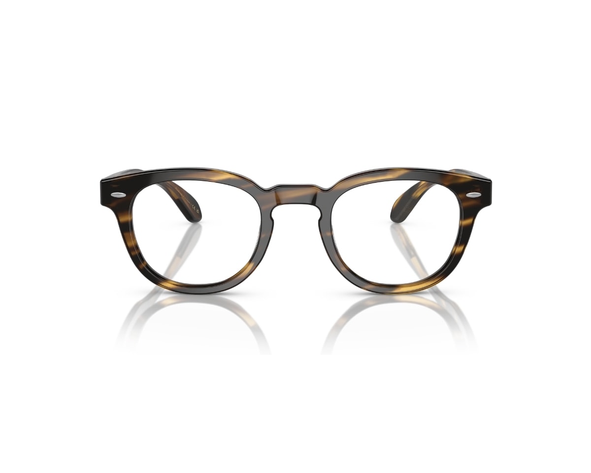 Óculos de Grau Oliver Peoples  Sheldrake Havana OV5036 1003L-52