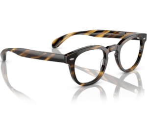Óculos de Grau Oliver Peoples  Sheldrake Havana OV5036 1003L-52