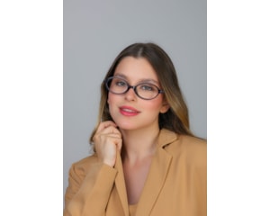 Óculos de Grau Paris10 Azul YY4411 C4-52