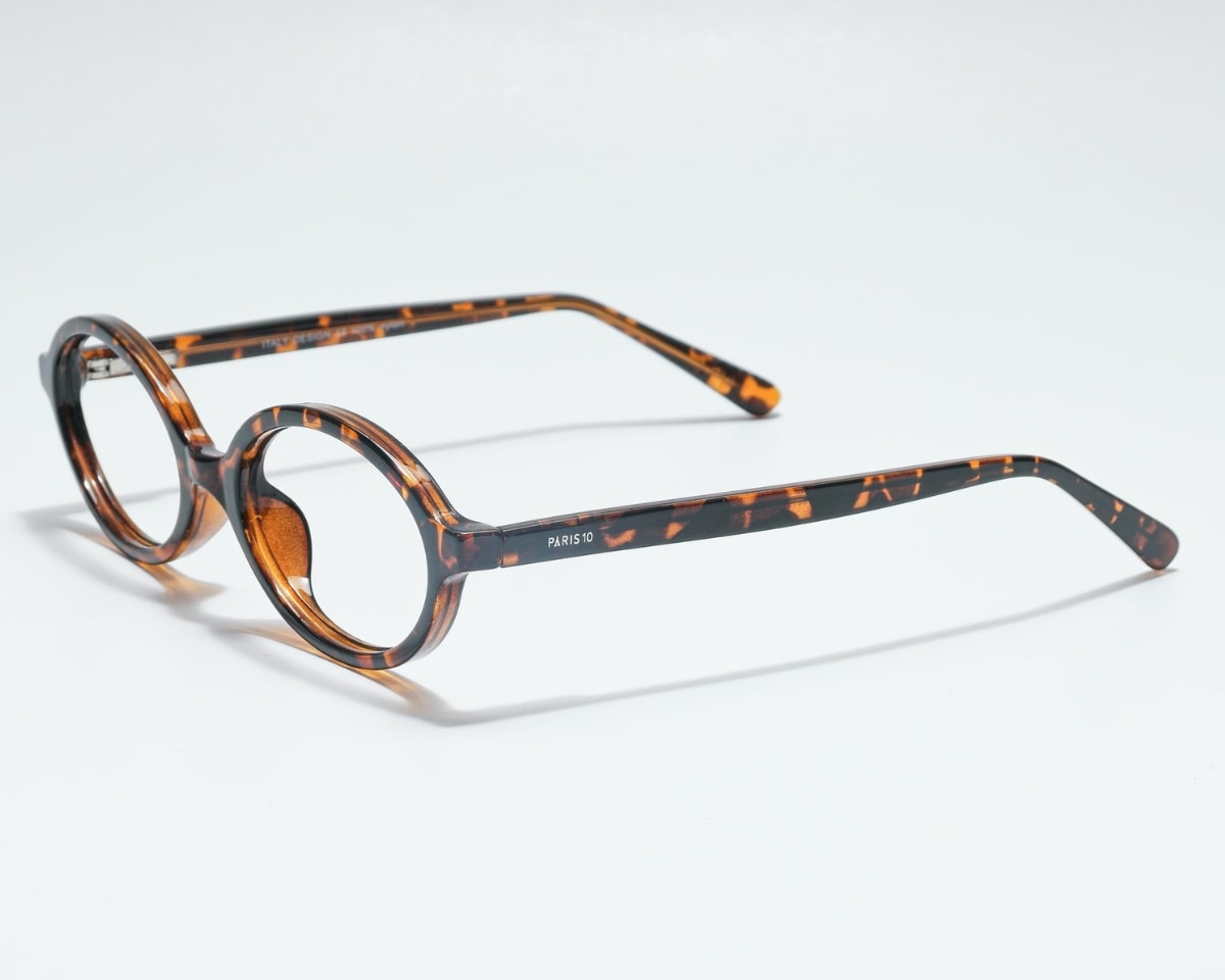 Óculos de Grau Paris10 Havana YY4411 C2-52