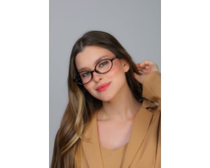 Óculos de Grau Paris10 Havana YY4411 C2-52