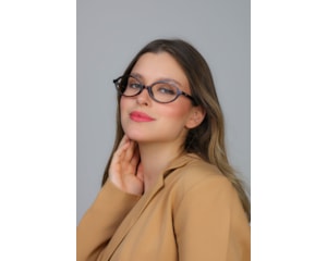 Óculos de Grau Paris10 Havana YY4411 C2-52