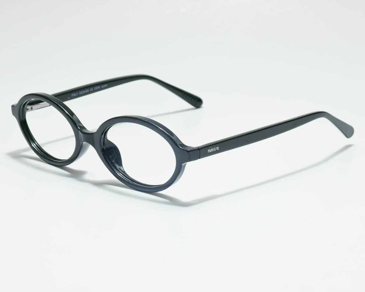 Óculos de Grau Paris10 Preto YY4411 C1-52