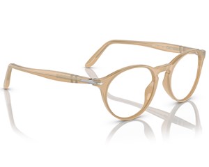 Óculos de Grau Persol Bege Opalino PO3092V 1169-48