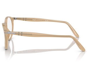 Óculos de Grau Persol Bege Opalino PO3092V 1169-48