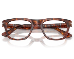 Óculos de Grau Persol Cecil Havana PO3389V 24-53