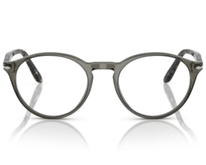 Óculos de Grau Persol Cinza PO3092V 1219-50