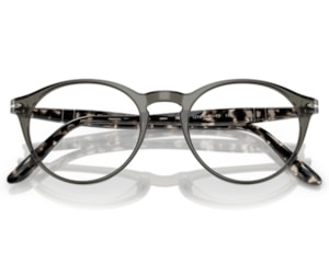 Óculos de Grau Persol Cinza PO3092V 1219-50