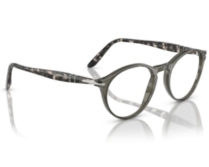 Óculos de Grau Persol Cinza PO3092V 1219-50