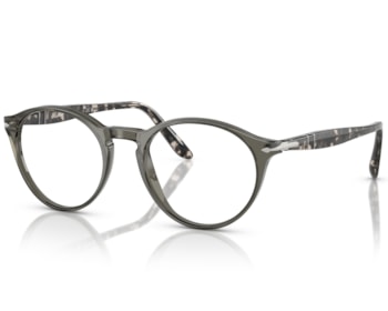 Óculos de Grau Persol Cinza PO3092V 1219-50