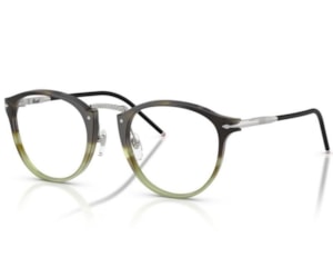 Óculos de Grau Persol & Olivetti Marrom PO3416V 1259-50 